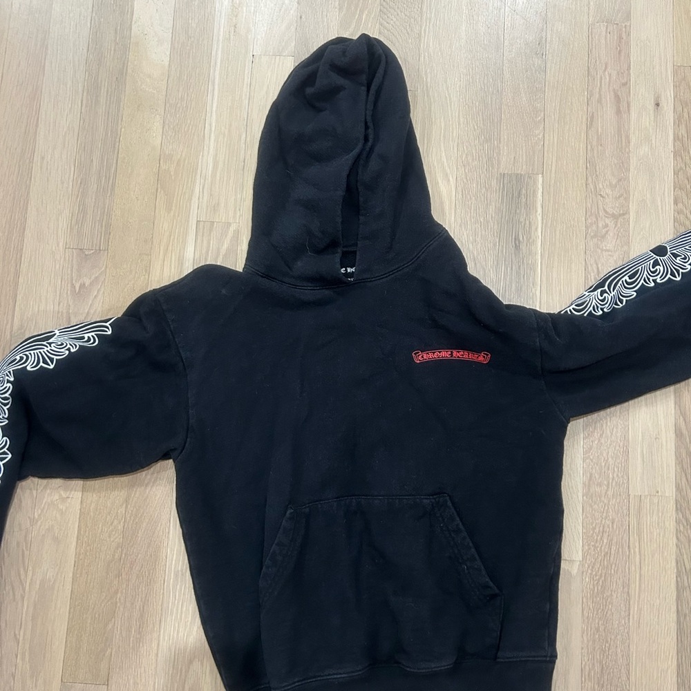 Chrome Hearts hoodie